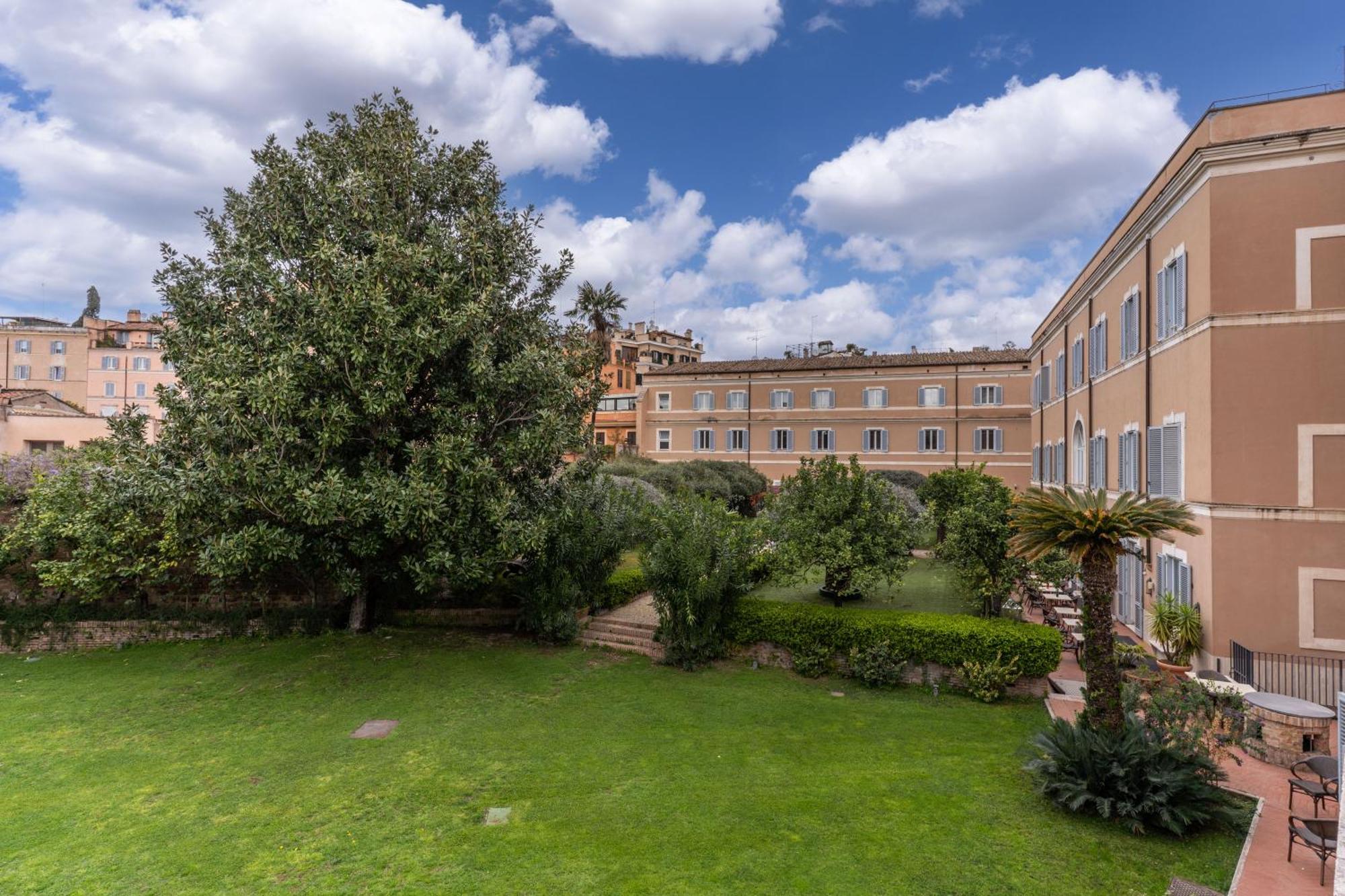 Kolbe Hotel Rome