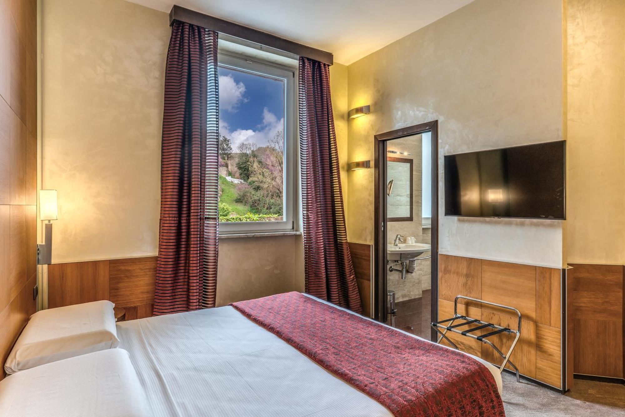 Hotel Kolbe Rome